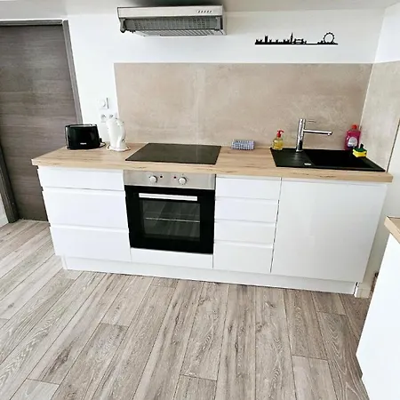 Bel T2 De 50m2,accès Pmr,plein Centre Toul