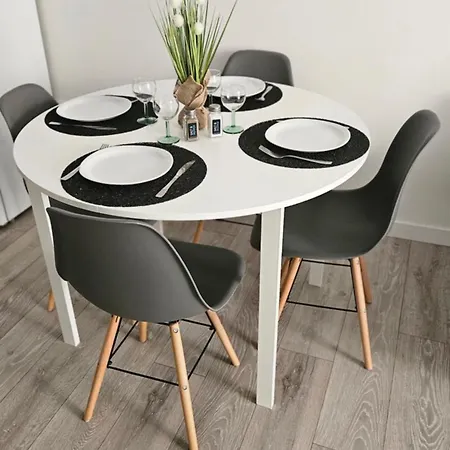 Appartamento Bel T2 De 50m2,accès Pmr,plein Centre