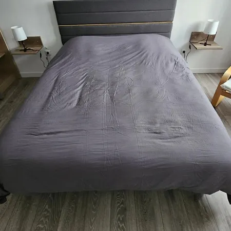 Appartamento Bel T2 De 50m2,accès Pmr,plein Centre *