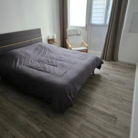 Bel T2 De 50m2,accès Pmr,plein Centre Toul